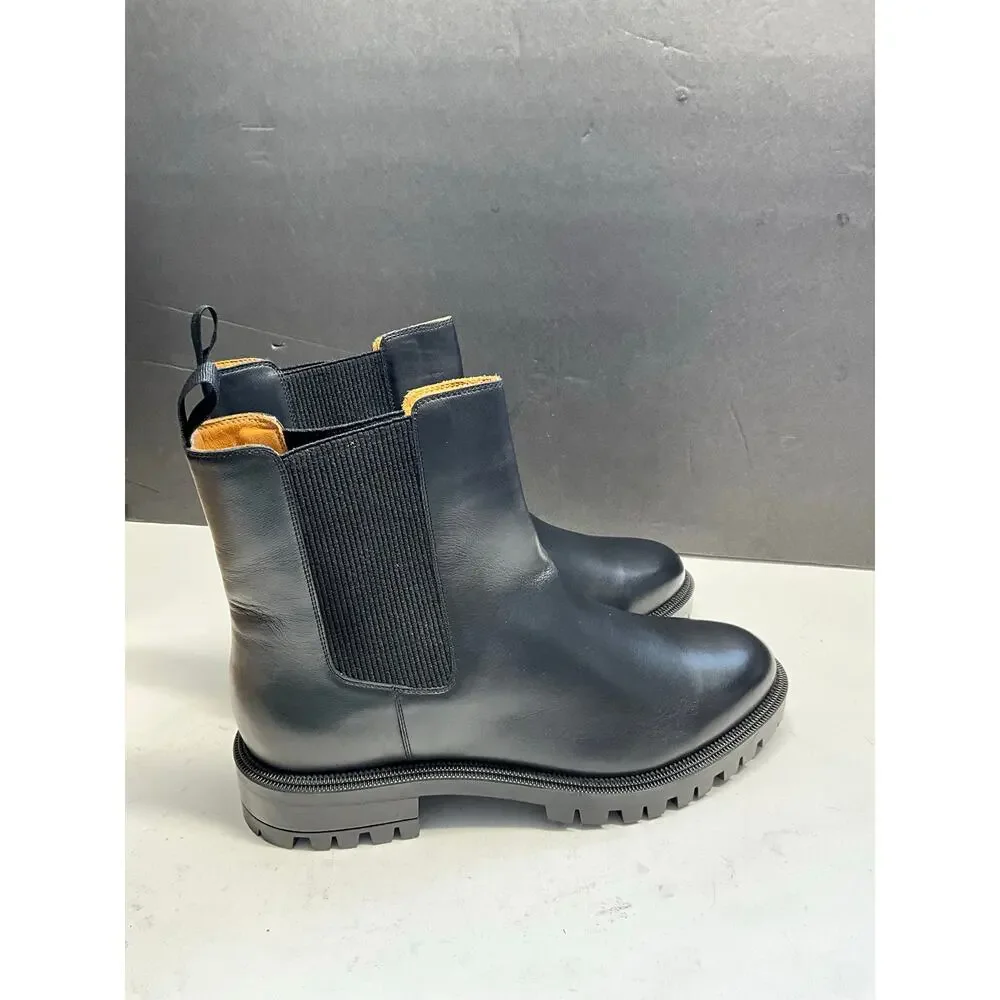 Beckett Simonon slip on Chelsea  boots